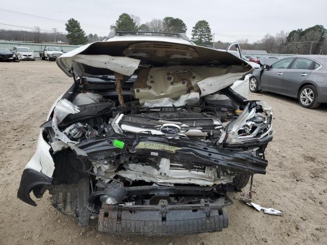 4S4BSBNC9G3291989 - 2016 SUBARU OUTBACK 2.5I LIMITED WHITE photo 5