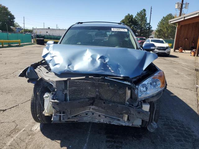 2T3DK4DV4CW077611 - 2012 TOYOTA RAV4 LIMITED ლურჯი ფოტო 5