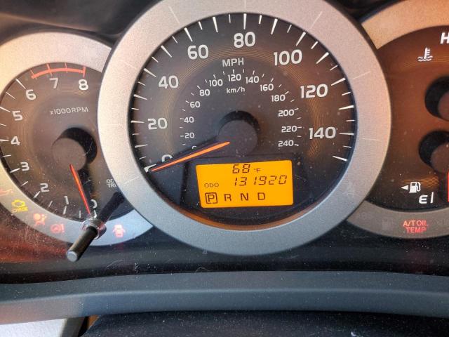 2T3DK4DV4CW077611 - 2012 TOYOTA RAV4 LIMITED ლურჯი ფოტო 9