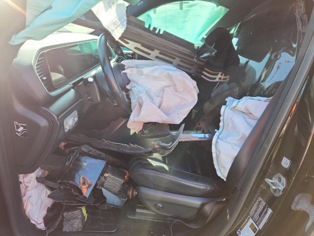 4JGFB4KB7MA491317 - 2021 MERCEDES-BENZ GLE 350 4MATIC BLACK photo 7