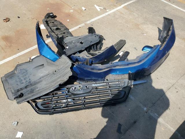 19XFB2F59EE002377 - 2014 HONDA CIVIC LX BLUE photo 12