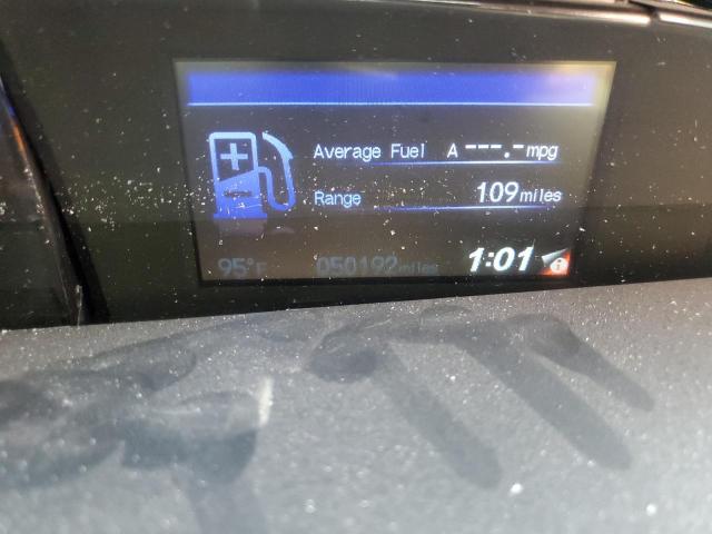 19XFB2F59EE002377 - 2014 HONDA CIVIC LX BLUE photo 9