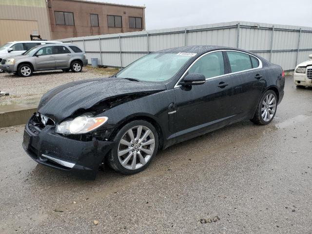 2010 JAGUAR XF PREMIUM, 