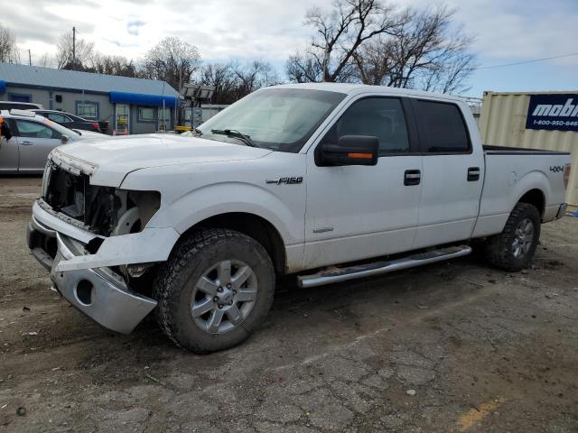 2014 FORD F150 SUPERCREW, 