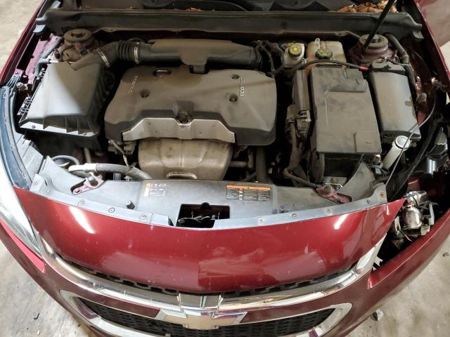 1G11C5SL5FF129799 - 2015 CHEVROLET MALIBU 1LT Бордовый фото 11