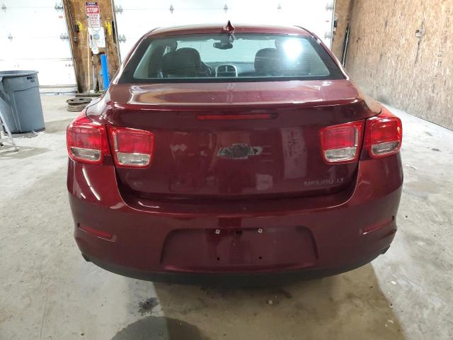 1G11C5SL5FF129799 - 2015 CHEVROLET MALIBU 1LT Бордовый фото 6