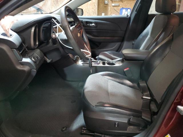 1G11C5SL5FF129799 - 2015 CHEVROLET MALIBU 1LT Бордовый фото 7