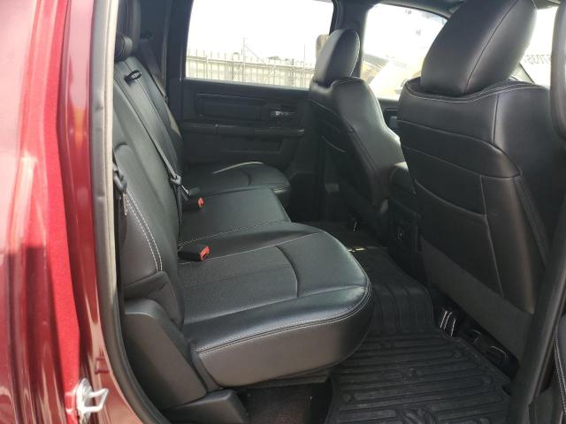 1C6RR7YT3JS111899 - 2018 RAM 1500 REBEL Kasztanowy zdjęcie 10