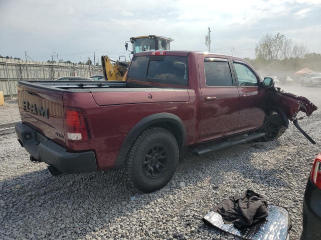 1C6RR7YT3JS111899 - 2018 RAM 1500 REBEL Kasztanowy zdjęcie 3