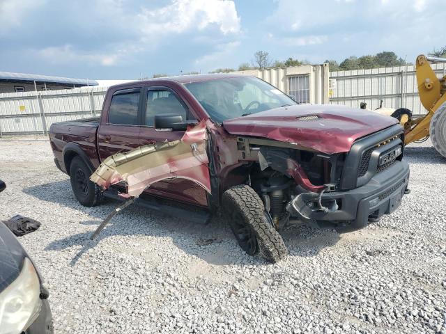 1C6RR7YT3JS111899 - 2018 RAM 1500 REBEL Kasztanowy zdjęcie 4