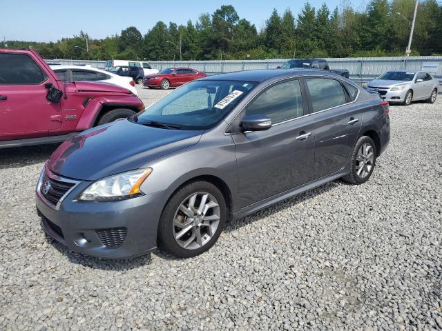 2015 NISSAN SENTRA S, 