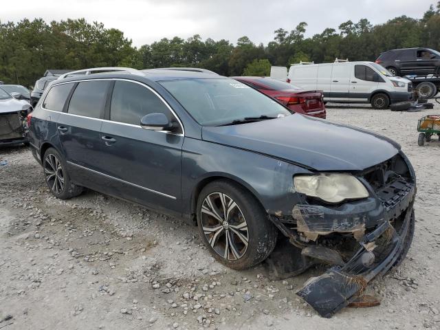 WVWXK7AN5AE029915 - 2010 VOLKSWAGEN PASSAT KOMFORT BLUE photo 4