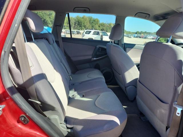 JTMZD33V186072046 - 2008 TOYOTA RAV4 RED photo 11