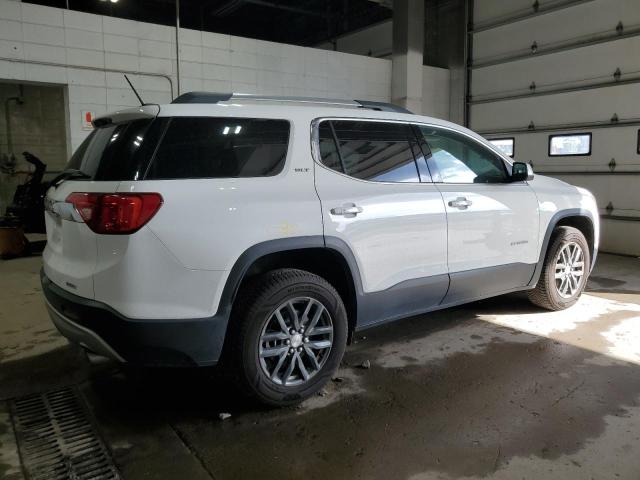 1GKKNULS4KZ224843 - 2019 GMC ACADIA SLT-1 白色 照片 3