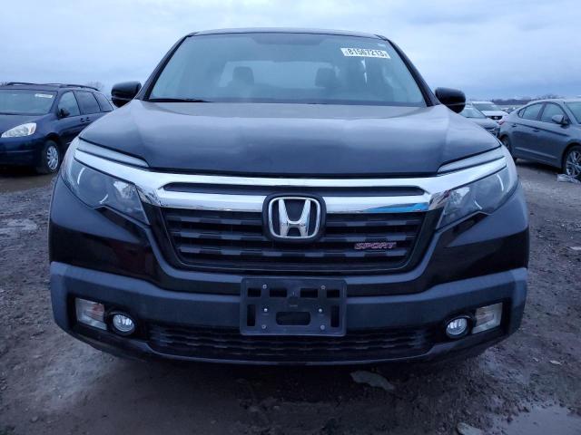 5FPYK3F13KB042348 - 2019 HONDA RIDGELINE SPORT BLACK photo 5