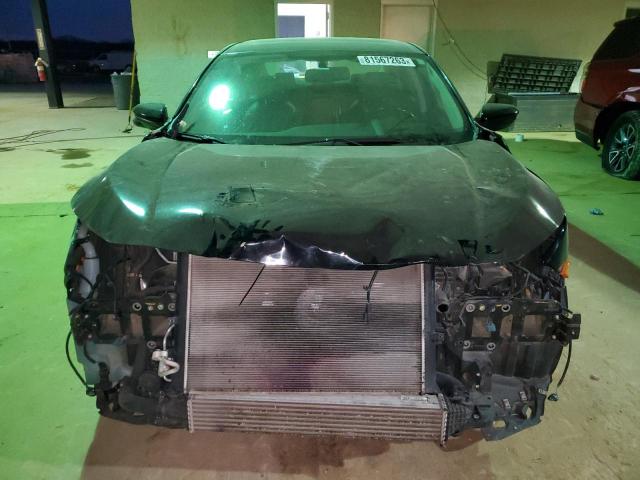 2HGFC1F74GH634611 - 2016 HONDA CIVIC EXL შავი ფოტო 5