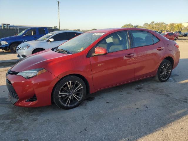 2017 TOYOTA COROLLA L, 