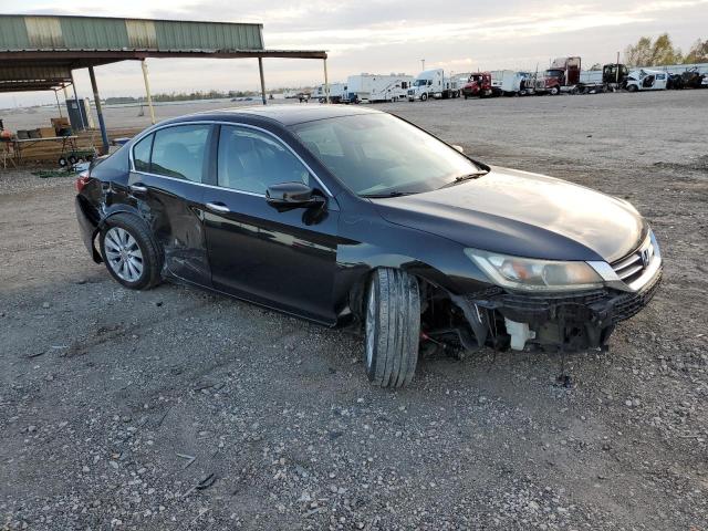 1HGCR2F82EA234798 - 2014 HONDA ACCORD EXL BLACK photo 4