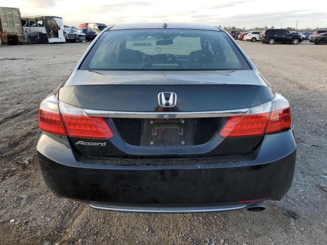 1HGCR2F82EA234798 - 2014 HONDA ACCORD EXL BLACK photo 6