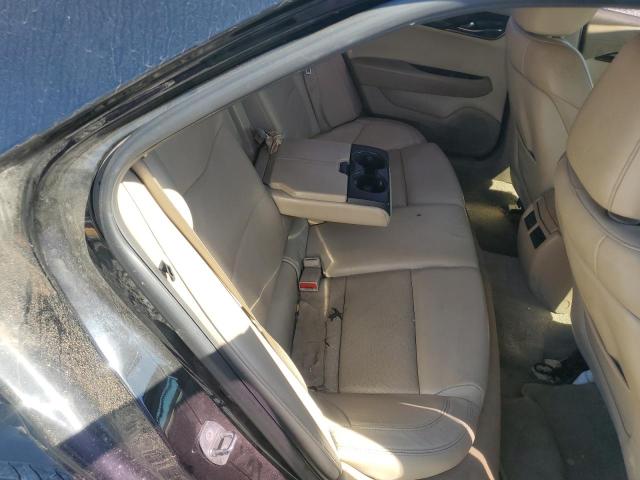 1G6AB5RX3G0126054 - 2016 CADILLAC ATS LUXURY BLACK photo 10