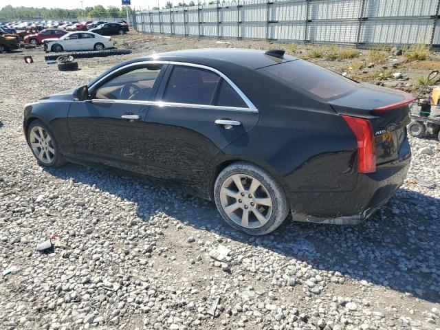1G6AB5RX3G0126054 - 2016 CADILLAC ATS LUXURY BLACK photo 2