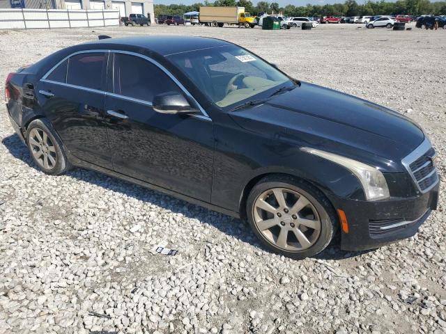 1G6AB5RX3G0126054 - 2016 CADILLAC ATS LUXURY BLACK photo 4