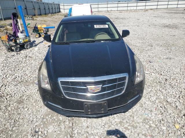 1G6AB5RX3G0126054 - 2016 CADILLAC ATS LUXURY BLACK photo 5