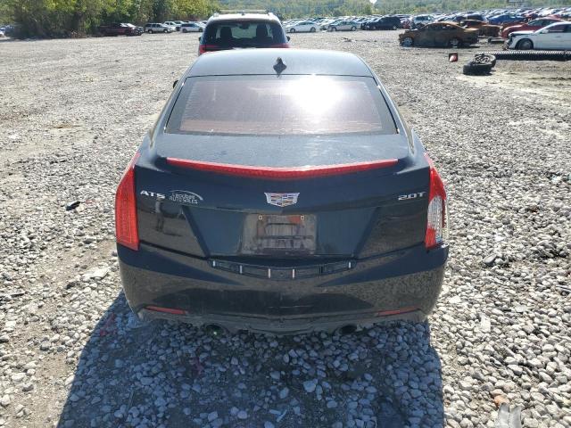 1G6AB5RX3G0126054 - 2016 CADILLAC ATS LUXURY BLACK photo 6