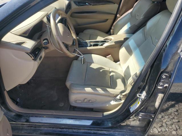 1G6AB5RX3G0126054 - 2016 CADILLAC ATS LUXURY BLACK photo 7