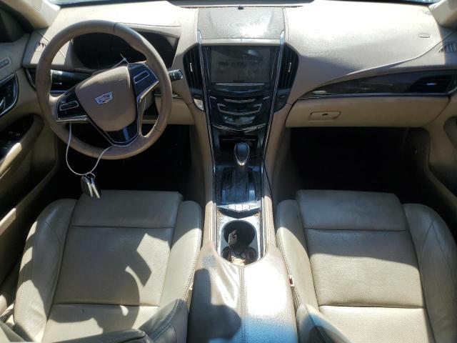 1G6AB5RX3G0126054 - 2016 CADILLAC ATS LUXURY BLACK photo 8