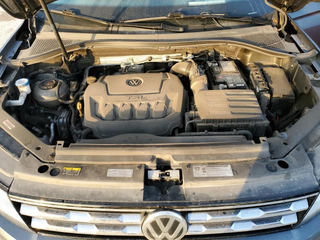 3VV3B7AX9KM032491 - 2019 VOLKSWAGEN TIGUAN SE GRAY photo 12