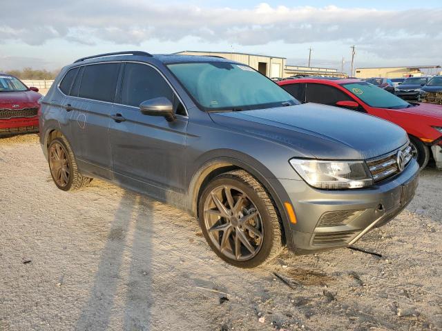 3VV3B7AX9KM032491 - 2019 VOLKSWAGEN TIGUAN SE GRAY photo 4