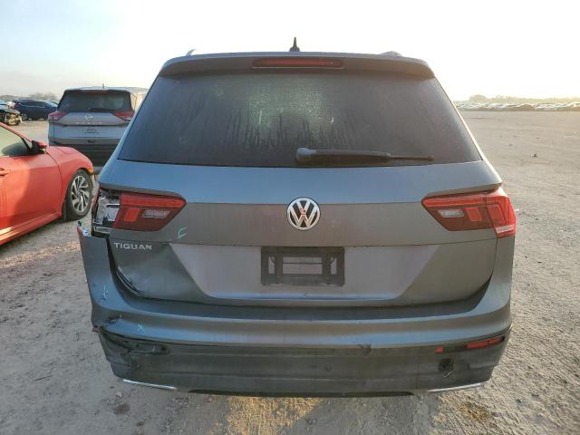 3VV3B7AX9KM032491 - 2019 VOLKSWAGEN TIGUAN SE GRAY photo 6