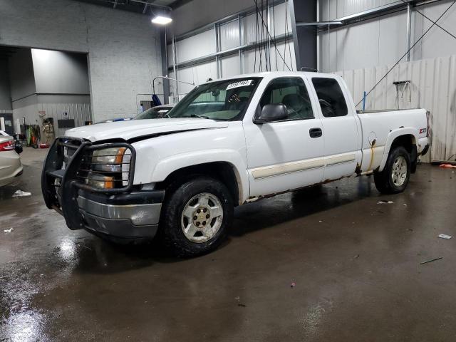 2005 CHEVROLET SILVERADO K1500, 