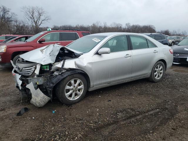 4T4BE46K89R081959 - 2009 TOYOTA CAMRY BASE SILVER photo 1