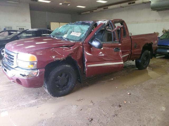 2003 GMC NEW SIERRA K1500, 