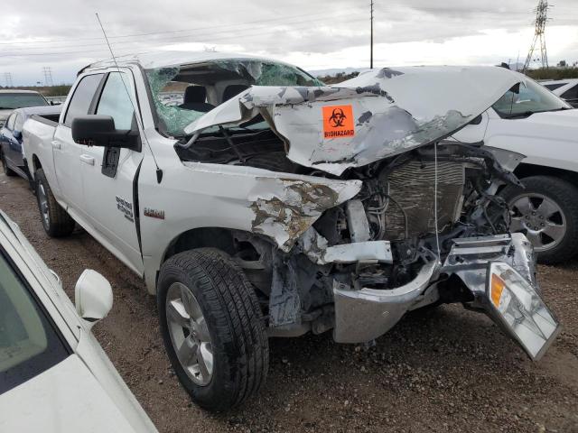 1C6RR6TT6KS732900 - 2019 RAM 1500 CLASS SLT 白色 照片 4