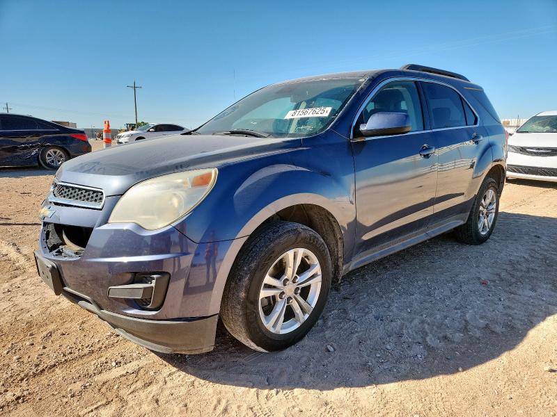 2013 CHEVROLET EQUINOX LT, 