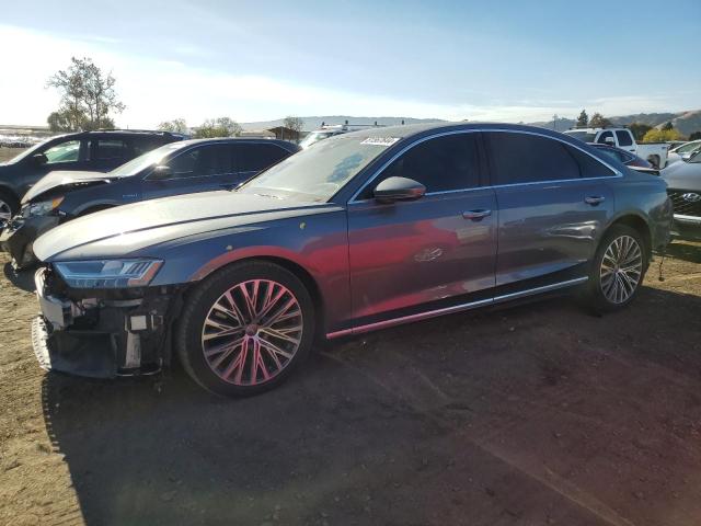 2020 AUDI A8 L, 