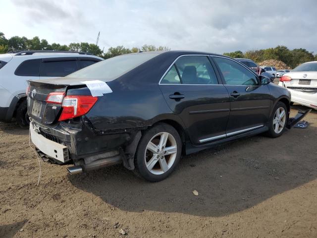 4T1BF1FK2CU531649 - 2012 TOYOTA CAMRY BASE BLACK photo 3
