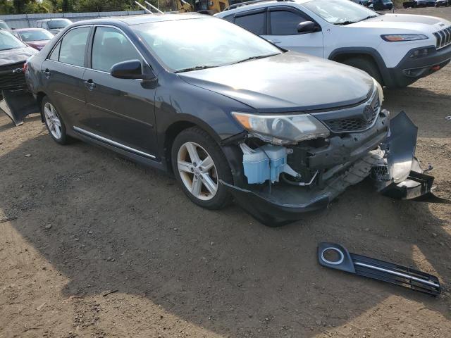 4T1BF1FK2CU531649 - 2012 TOYOTA CAMRY BASE BLACK photo 4