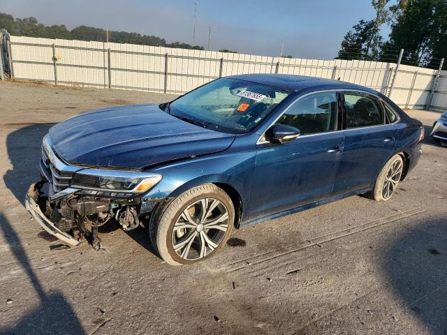 2022 VOLKSWAGEN PASSAT SE, 