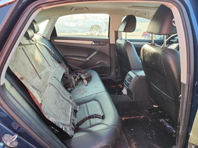 1VWSA7A33NC009446 - 2022 VOLKSWAGEN PASSAT SE BLUE photo 10