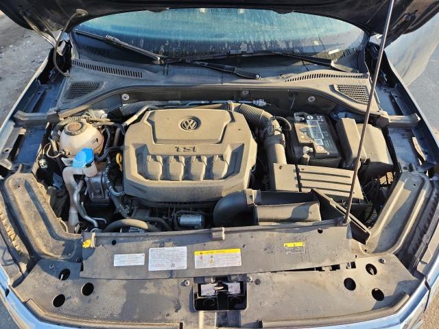 1VWSA7A33NC009446 - 2022 VOLKSWAGEN PASSAT SE BLUE photo 11
