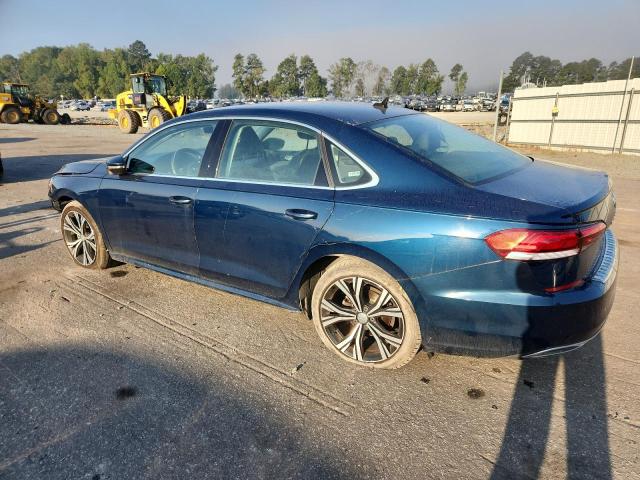 1VWSA7A33NC009446 - 2022 VOLKSWAGEN PASSAT SE BLUE photo 2