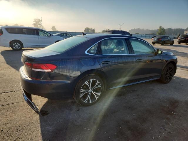 1VWSA7A33NC009446 - 2022 VOLKSWAGEN PASSAT SE BLUE photo 3