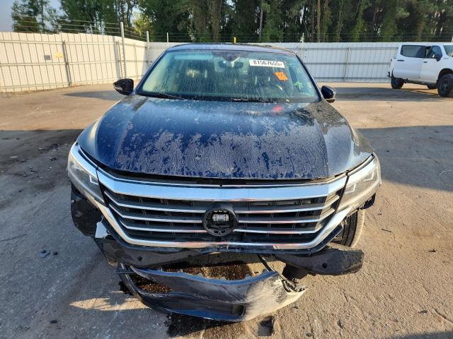 1VWSA7A33NC009446 - 2022 VOLKSWAGEN PASSAT SE BLUE photo 5