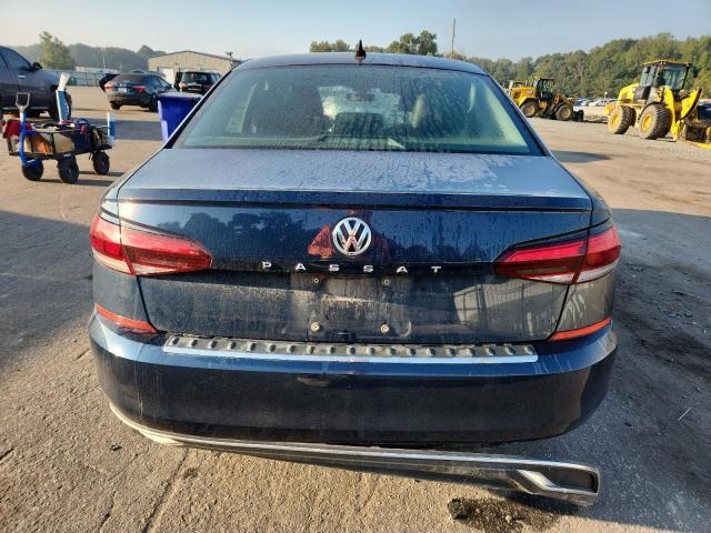 1VWSA7A33NC009446 - 2022 VOLKSWAGEN PASSAT SE BLUE photo 6