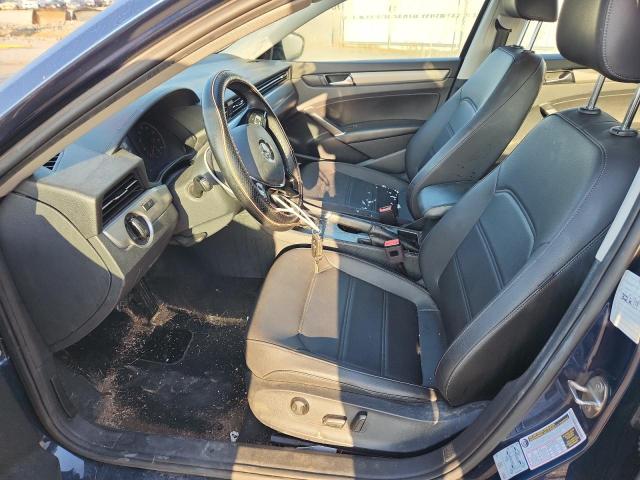 1VWSA7A33NC009446 - 2022 VOLKSWAGEN PASSAT SE BLUE photo 7