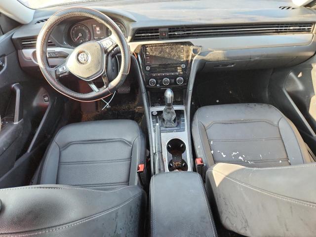 1VWSA7A33NC009446 - 2022 VOLKSWAGEN PASSAT SE BLUE photo 8